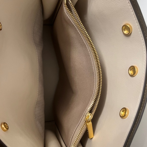 Lee Radziwill Double Bag contrasts - Picture 6 of 14